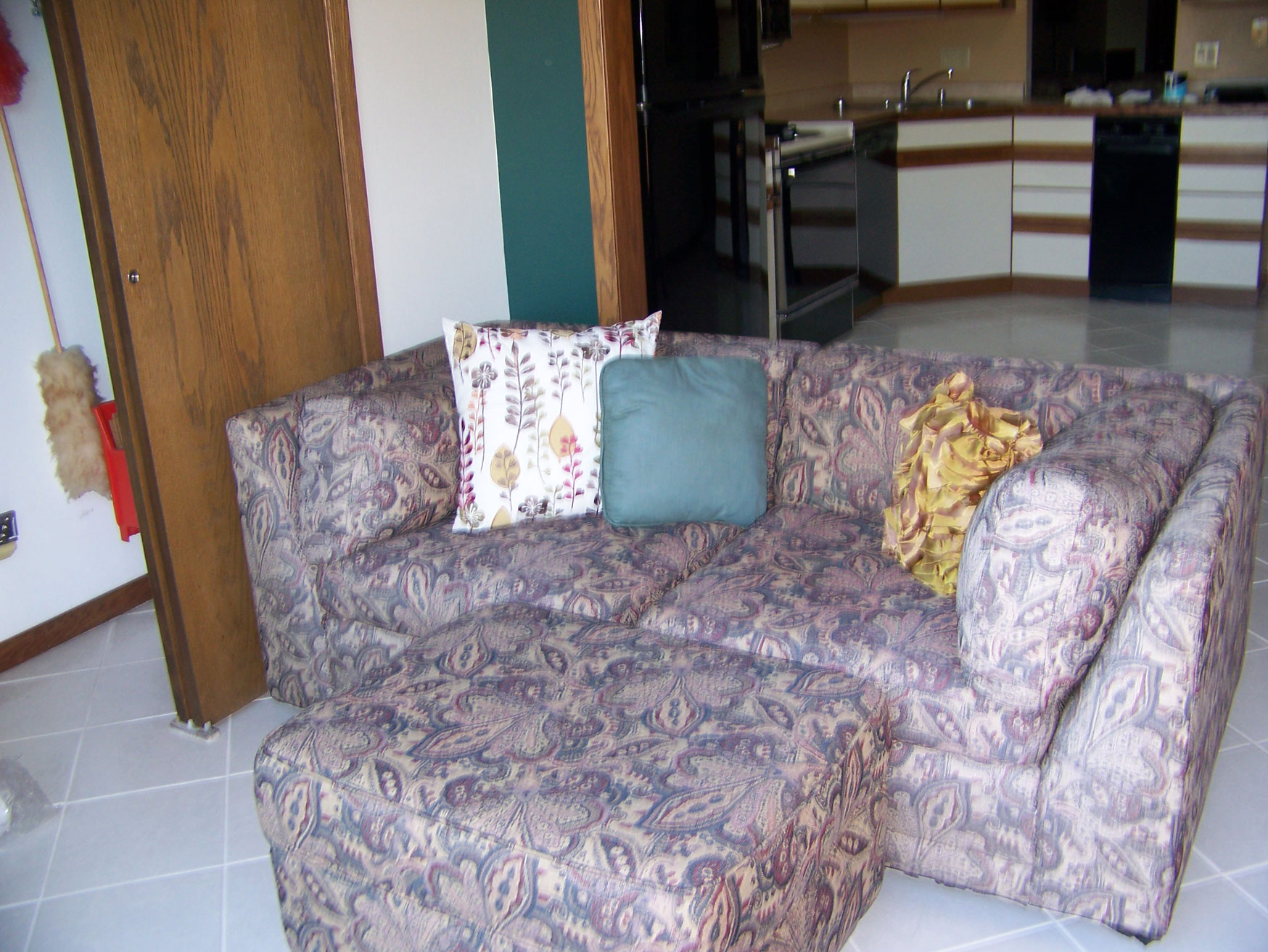 Wisconsin Townhouse on the Black River