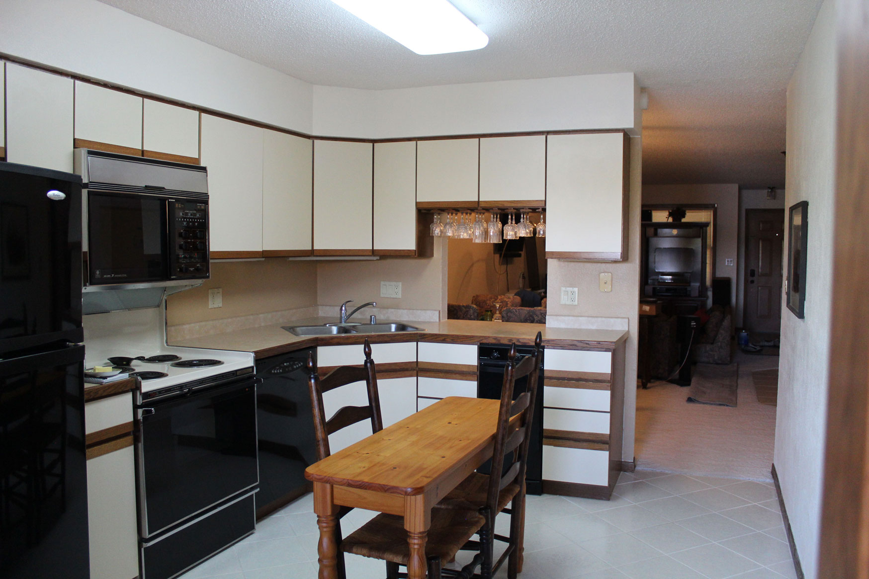 Wisconsin Townhouse on the Black River