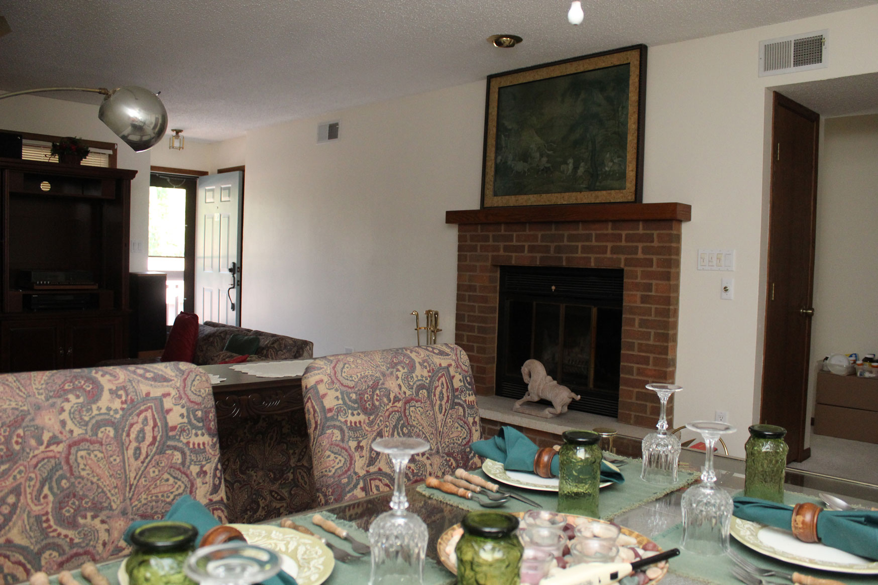 Wisconsin Townhouse on the Black River