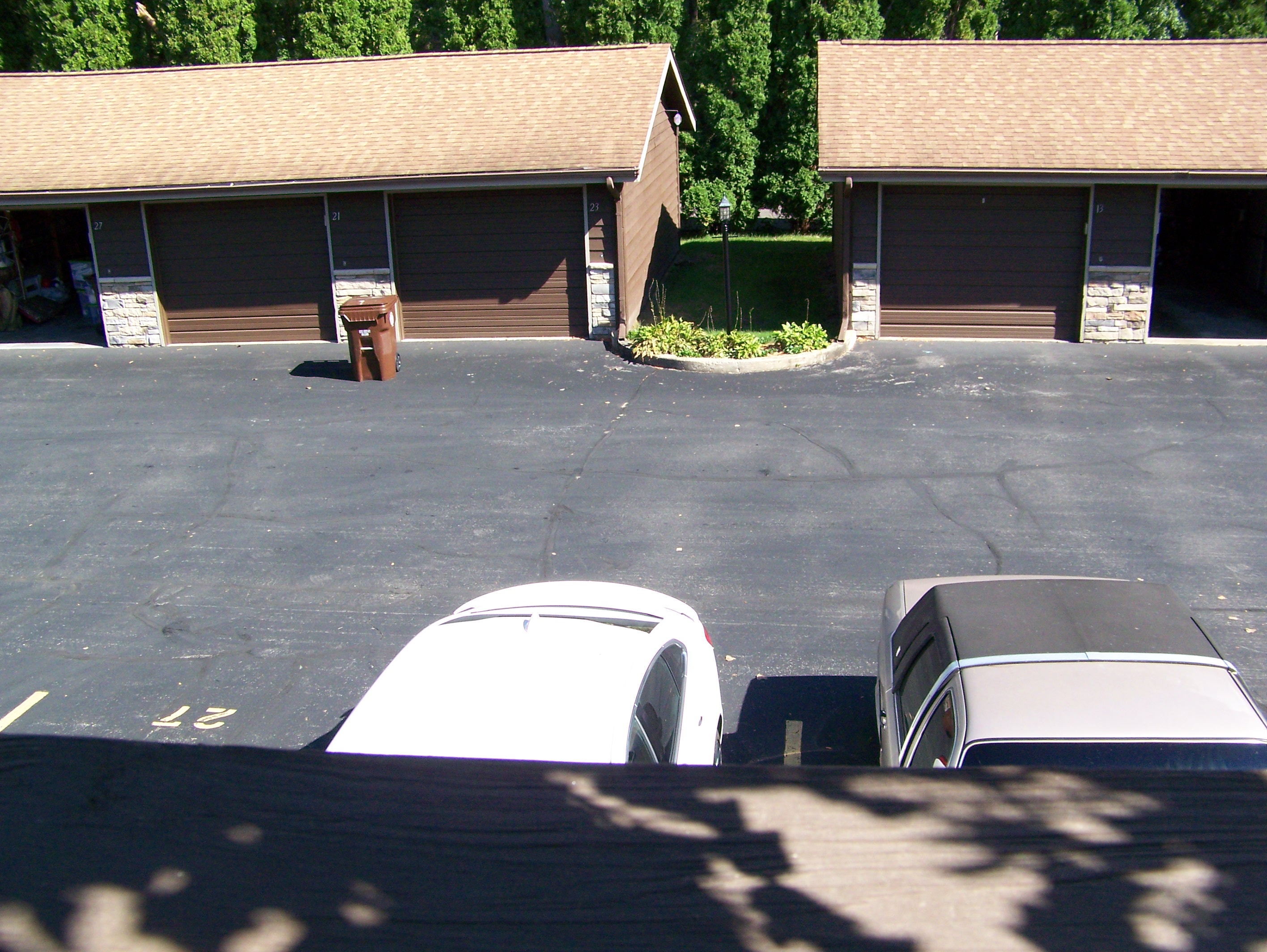 Wisconsin Townhouse on the Black River