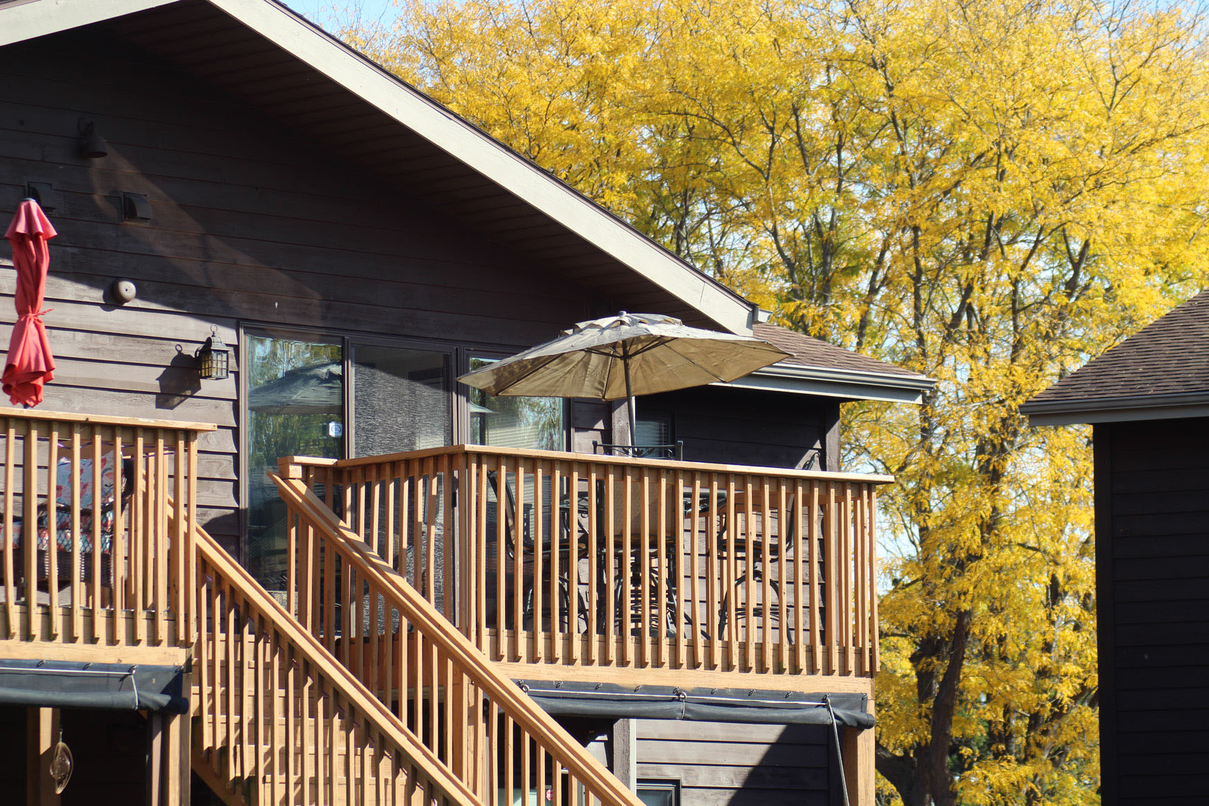 Wisconsin Townhouse on the Black River