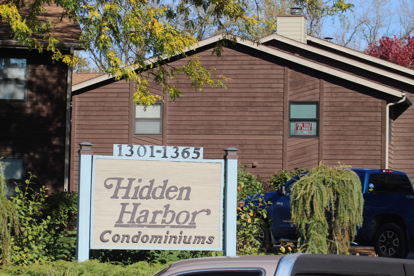 Wisconsin Townhouse FOR SALE on the Black River