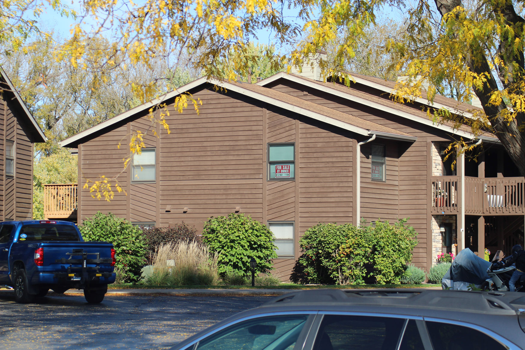 Wisconsin Townhouse on the Black River for sale