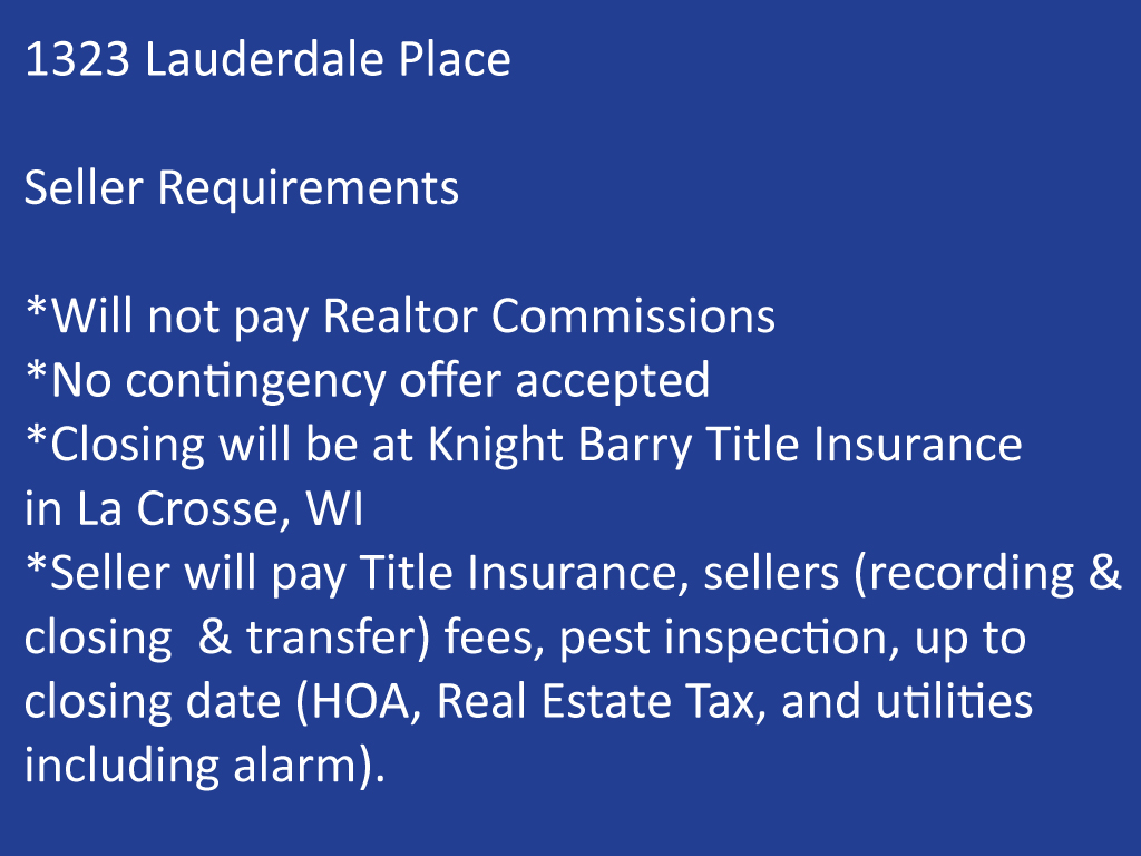 Wisconsin Townhouse on the Black River